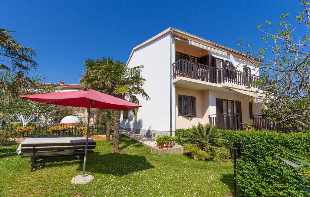 Apartment Fiorina Medulin Exterior foto